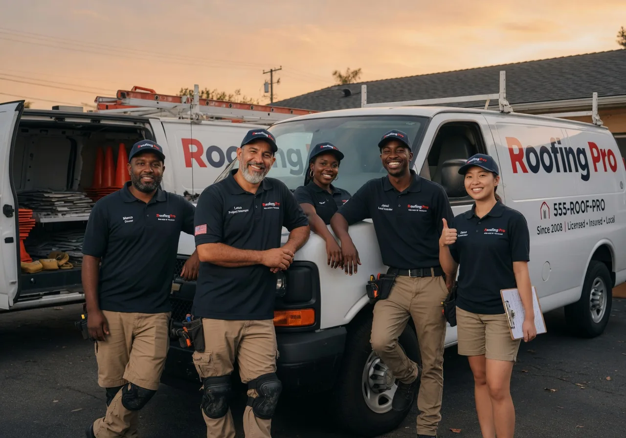 Roof Repair Near Me company in Chestnut Mound, TN
